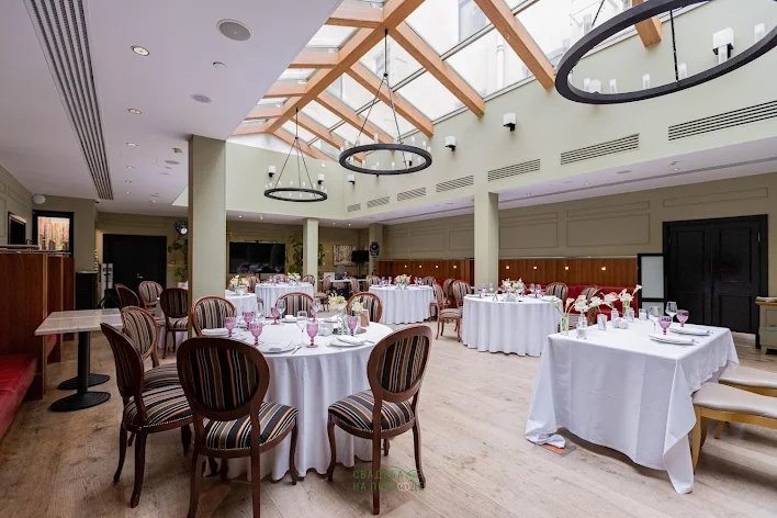 Фото №4 зала Зал «Атриум» 