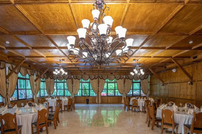 Фото №4 зала Банкетный зал