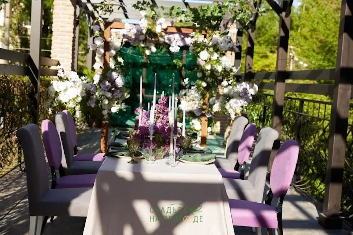 Фото №1 зала Терраса летняя