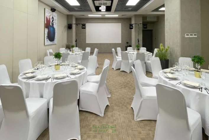 Фото №1 зала Зал «Дали» 