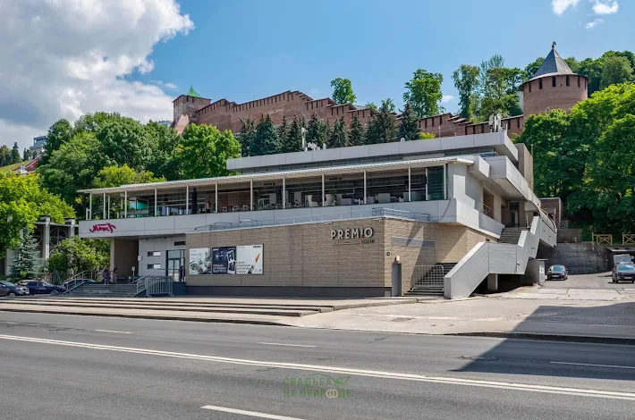 Фото №3 зала Веранда