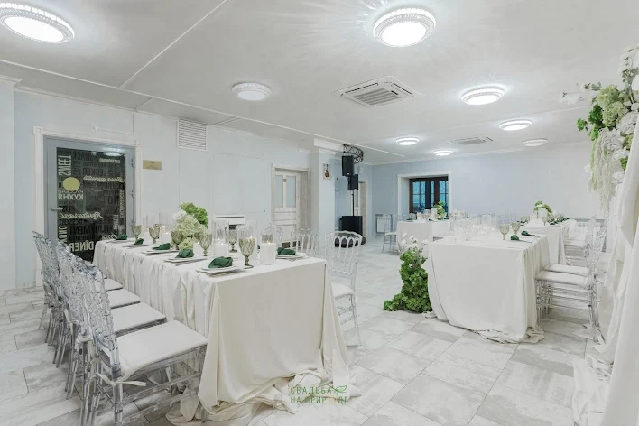 Фото №3 зала Зал «Банкетный» 