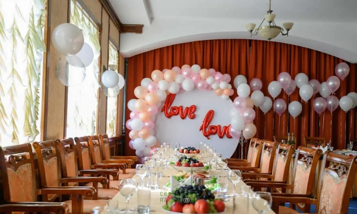 Фото №1 зала Основной зал