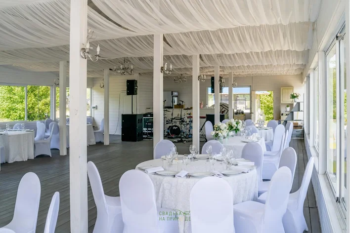 Фото №4 зала Основной зал