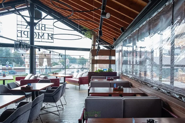 Фото №3 зала Терраса