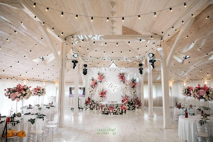 Фото №1 зала Шатер «Сосновый» 