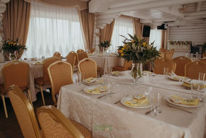 Фото №4 зала Белый зал