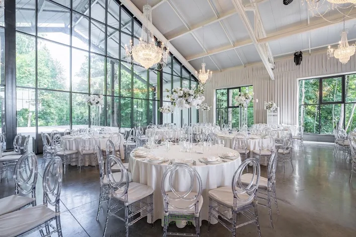 Фото №2 зала Grand «Лесной» 