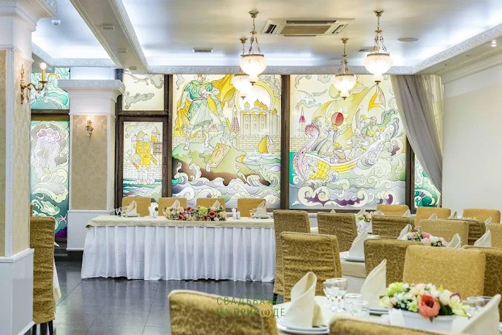 Фото №4 зала Зал «Садко» 