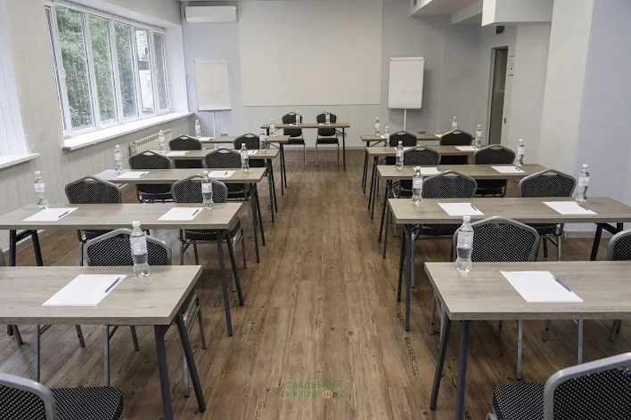 Фото №2 зала Конференц-зал «Казань» 