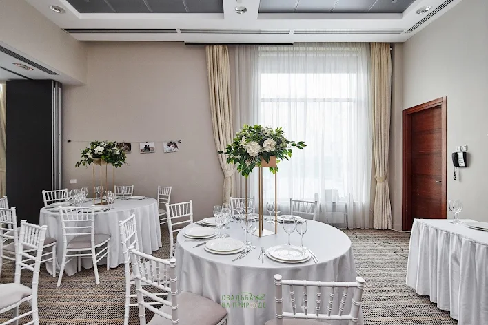 Фото №4 зала Зал «Сапфир» 