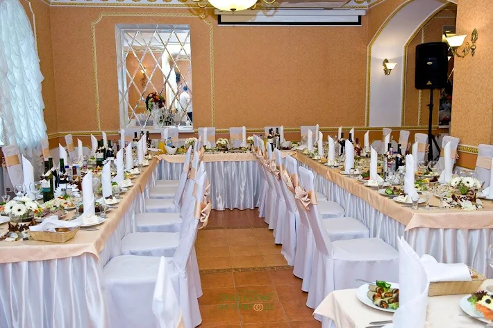 Фото №2 зала Зал «Александрия» 