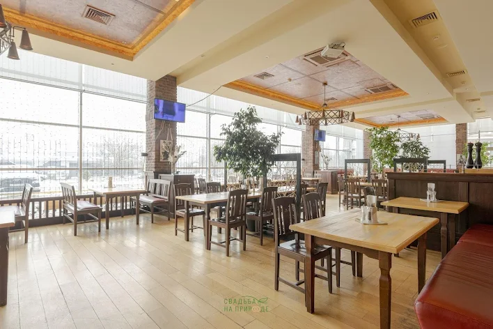 Фото №1 зала Ресторан «Brauplatz» 