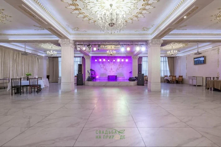 Фото №4 зала Большой зал