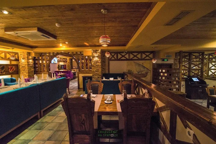 Фото №4 зала Основной зал