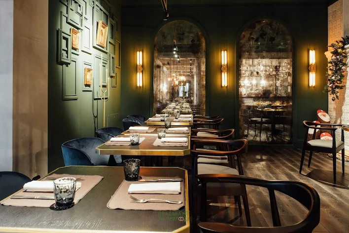 Фото №3 зала Ресторан «Гроза» 