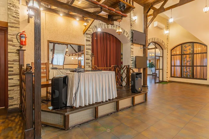 Фото №1 зала Швейцарский зал