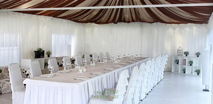 Фото №1 зала Vodный  hall