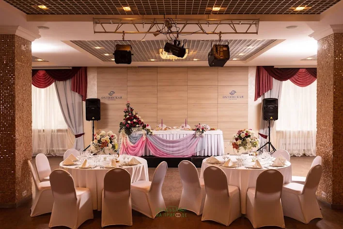 Фото №3 зала Зал «Ассамблея» 