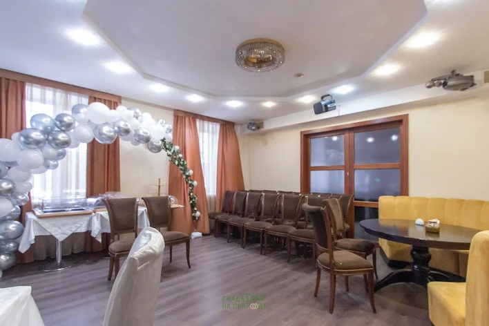 Фото №1 зала Малый зал