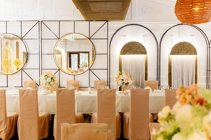 Фото №3 зала Белый зал