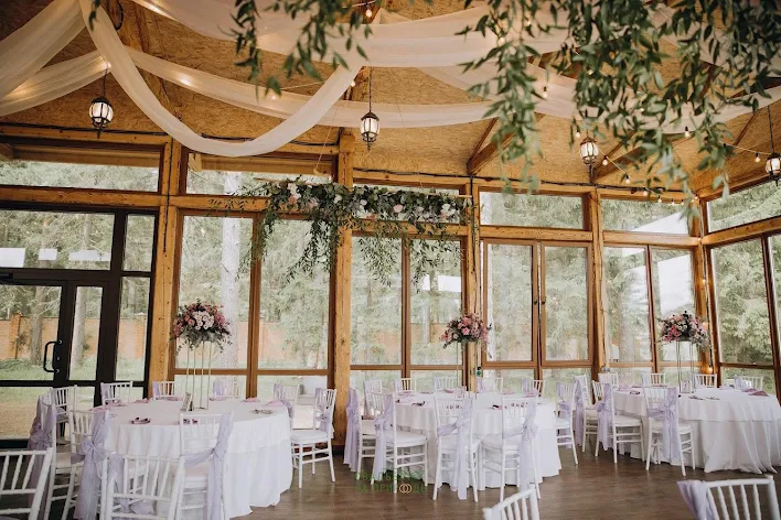 Фото №1 зала Панорамный ресторан