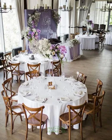 Фото №1 зала Верхний зал