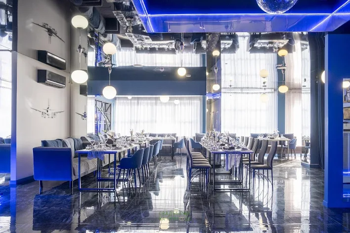 Фото №2 зала Нижний зал