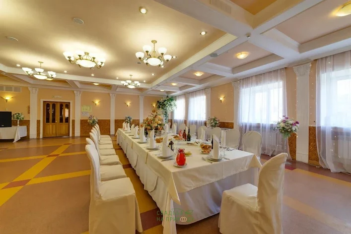 Фото №2 зала Банкетный зал