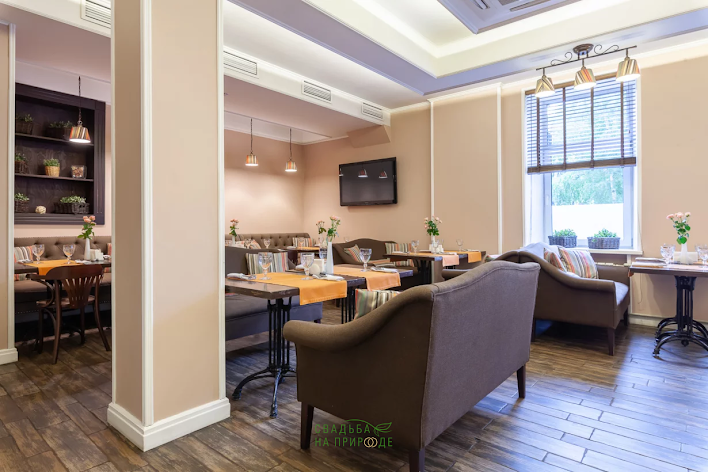 Фото №2 зала Банкетный зал