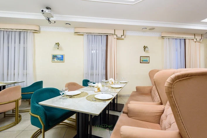 Фото №4 зала Основной зал