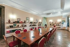 Фото №2 зала Зал «Библиотека»