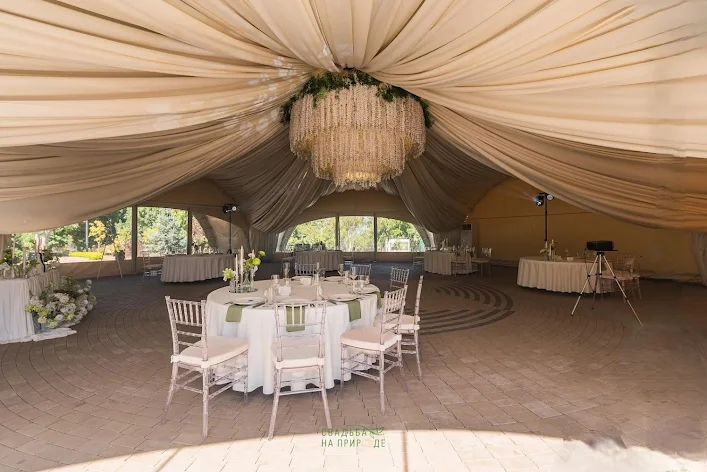 Фото №2 зала Шатер