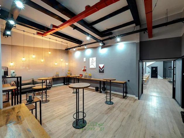 Фото №4 зала Зал «Милан» 