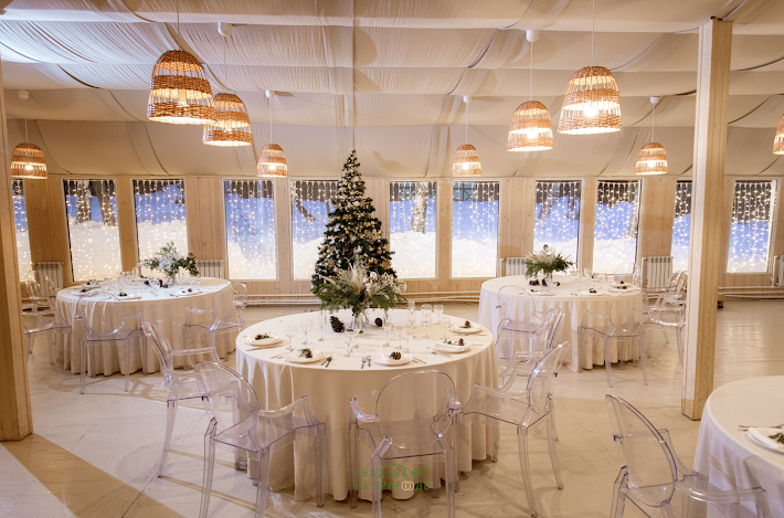 Фото №4 зала Дворик