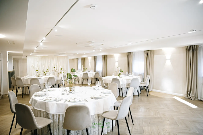 Фото №1 зала Банкетный зал