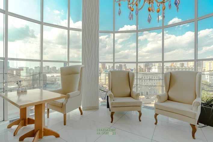 Фото №1 зала Банкет-холл