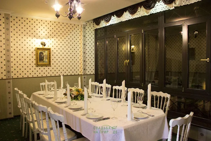 Фото №1 зала Vip-зал