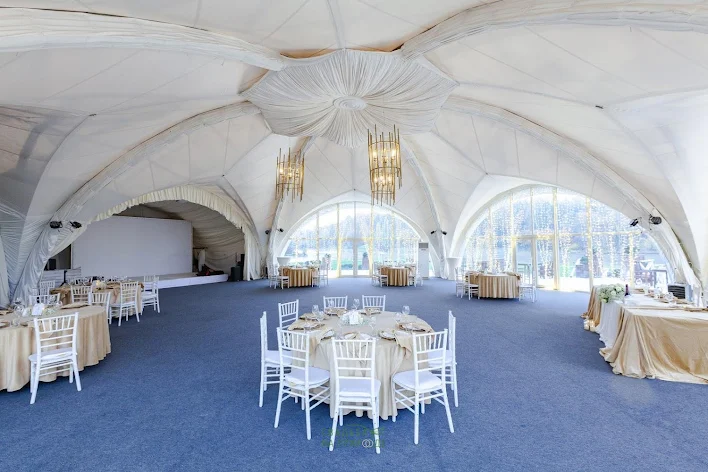 Фото №2 зала Шатер