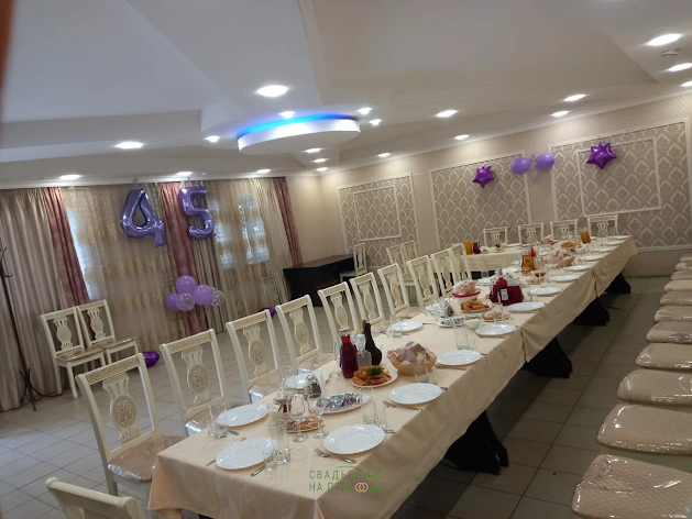 Фото №1 зала Основной зал