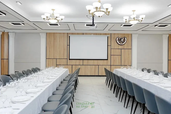 Фото №1 зала Банкетный зал