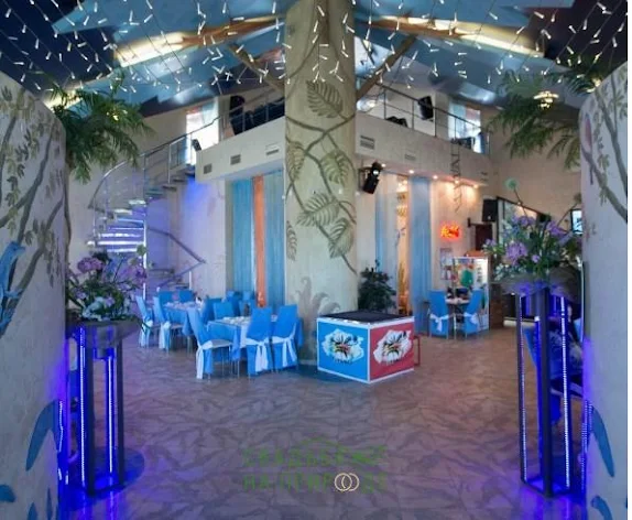 Фото №1 зала Большой зал