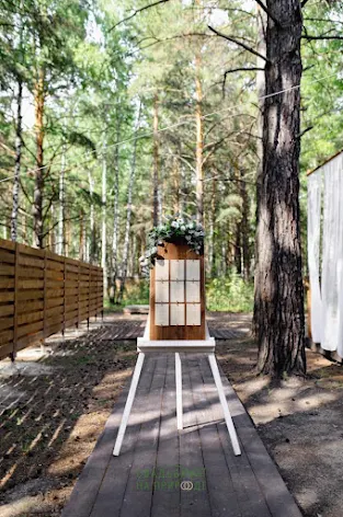 Фото №1 зала Площадка для выездной церемонии