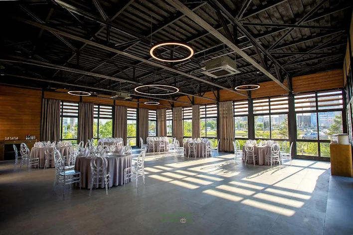 Фото №1 зала Летний банкетный зал