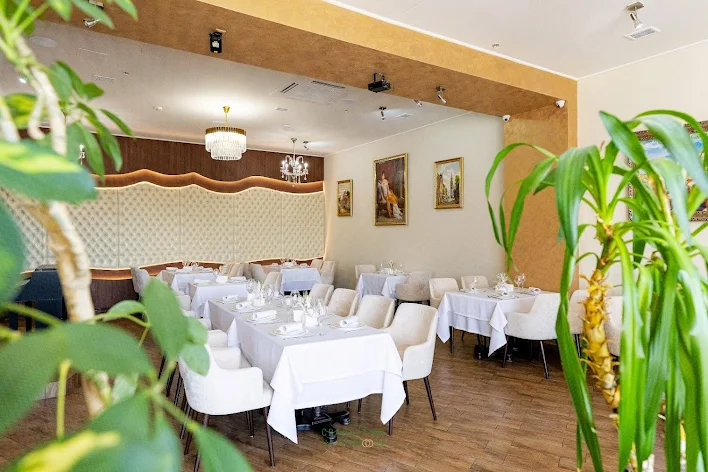 Фото №1 зала Зал «Банкетный» 