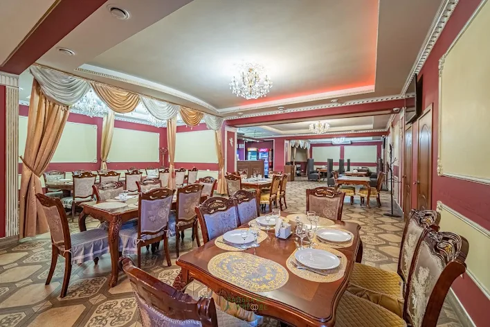 Фото №1 зала Ресторан