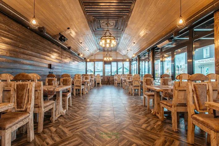 Фото №2 зала Веранда