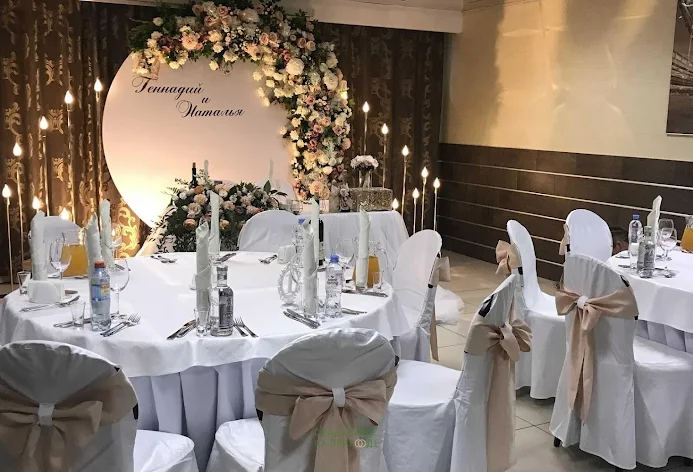 Фото №3 зала Зал «Дублин» 