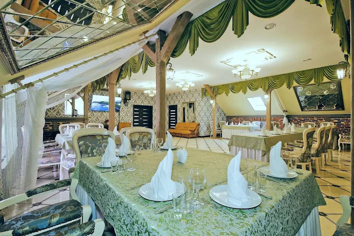 Фото №4 зала Банкетный зал