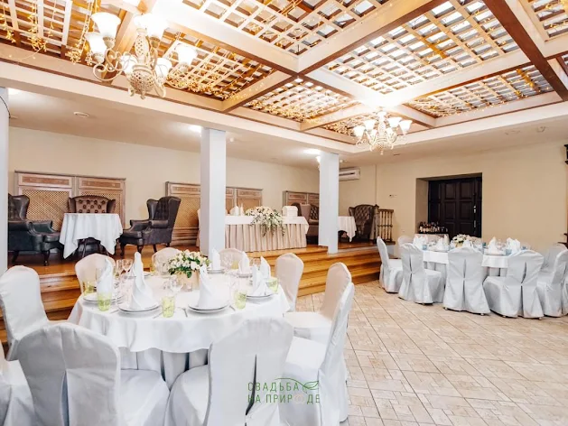 Фото №3 зала Зал «Белый» 